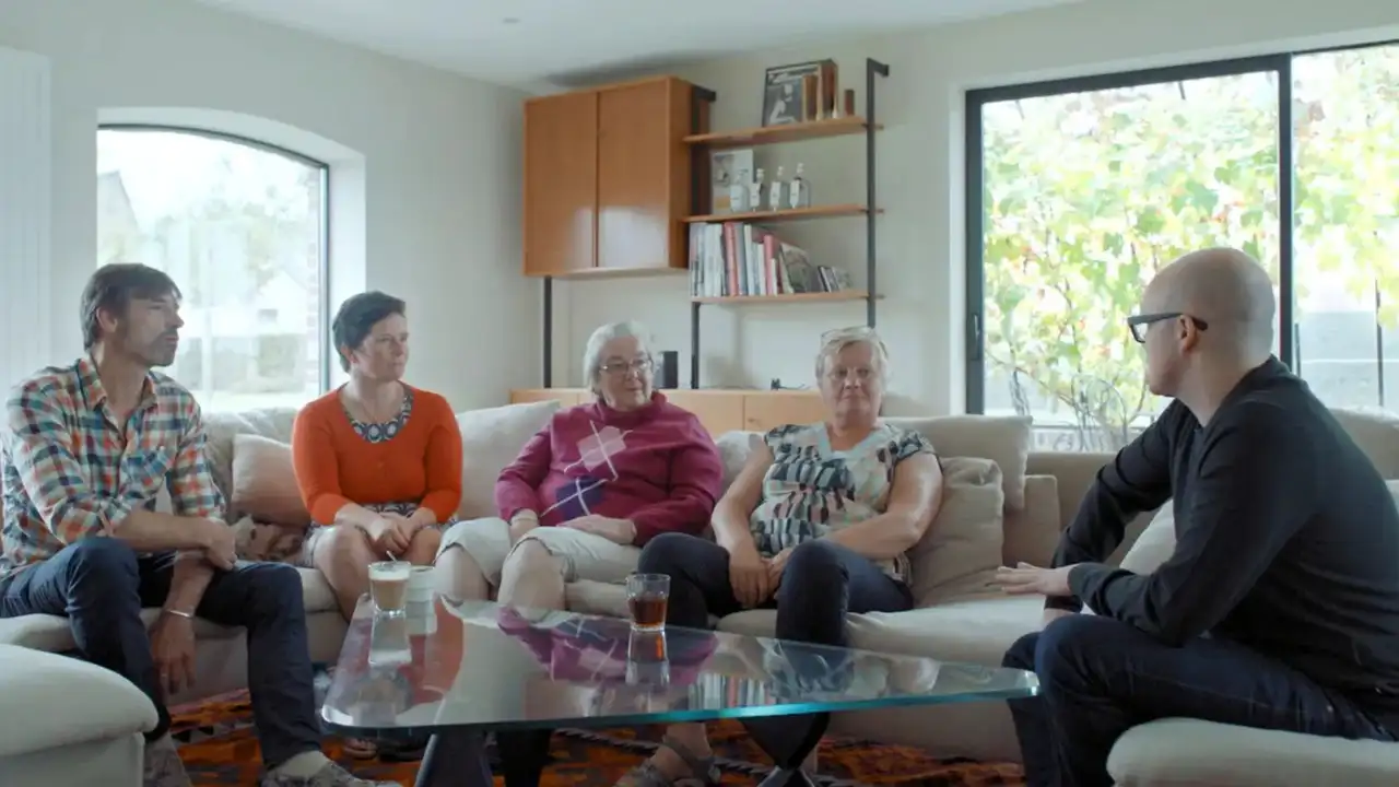 People in poverty