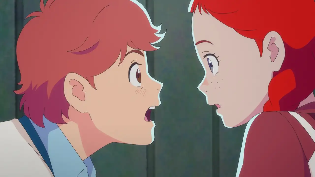 I Thought Nothing Could Be as Bad as Red Hair