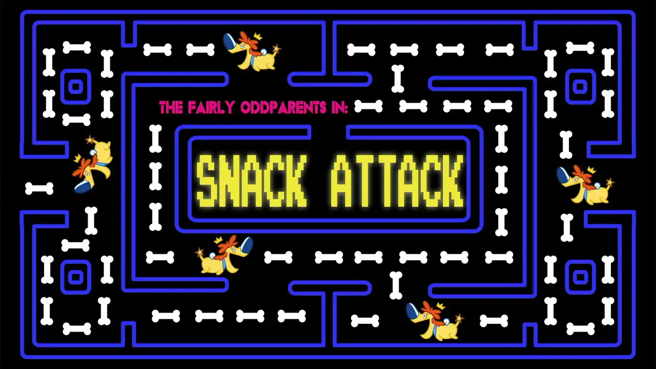 Snack Attack