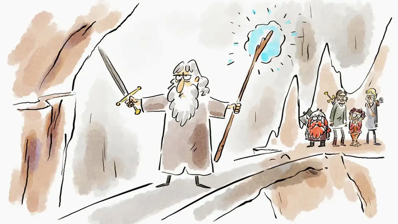 Gandalf’s Case Study