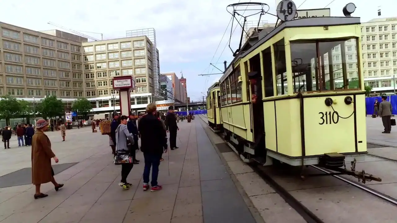Berlin Alexanderplatz
