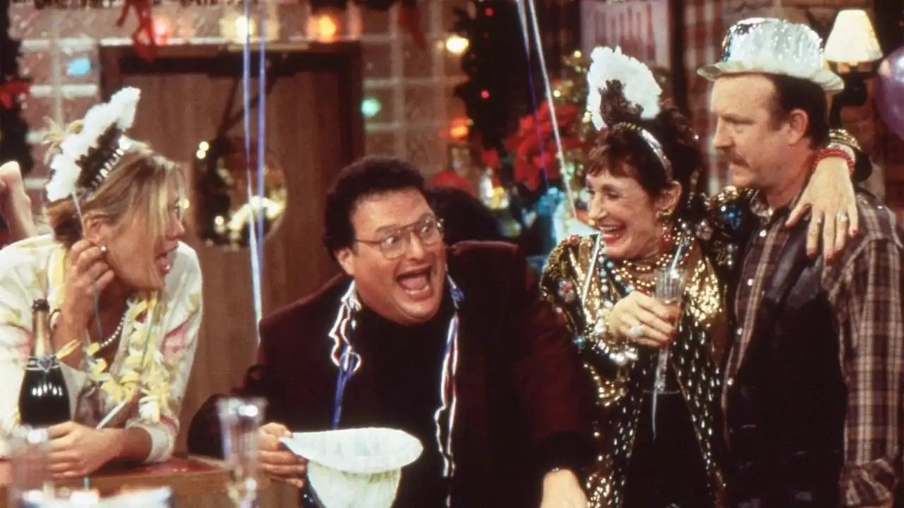 Happy New Dick!