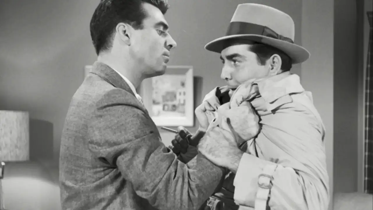 The Case of the One-Eyed Witness