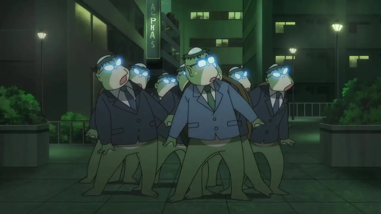 The Kappas´ Work Reform