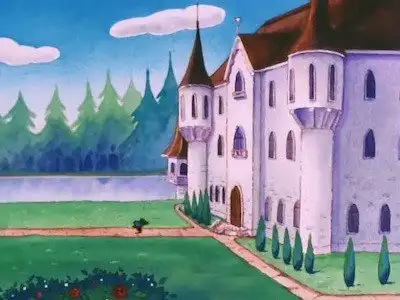 The Witch's Castle