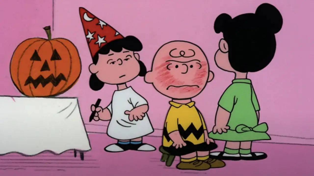 It's the Great Pumpkin, Charlie Brown