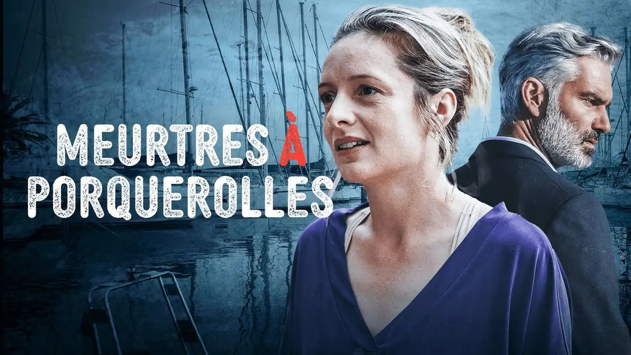 Murders in Porquerolles