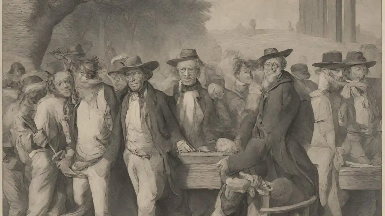 America, History of a Continent