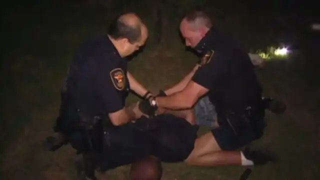 COPS - Fort Worth, Texas