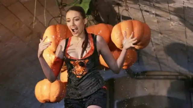 Group Miss France (Halloween special)