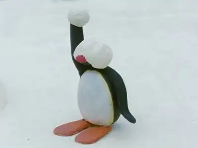 Pingu Seeks Revenge