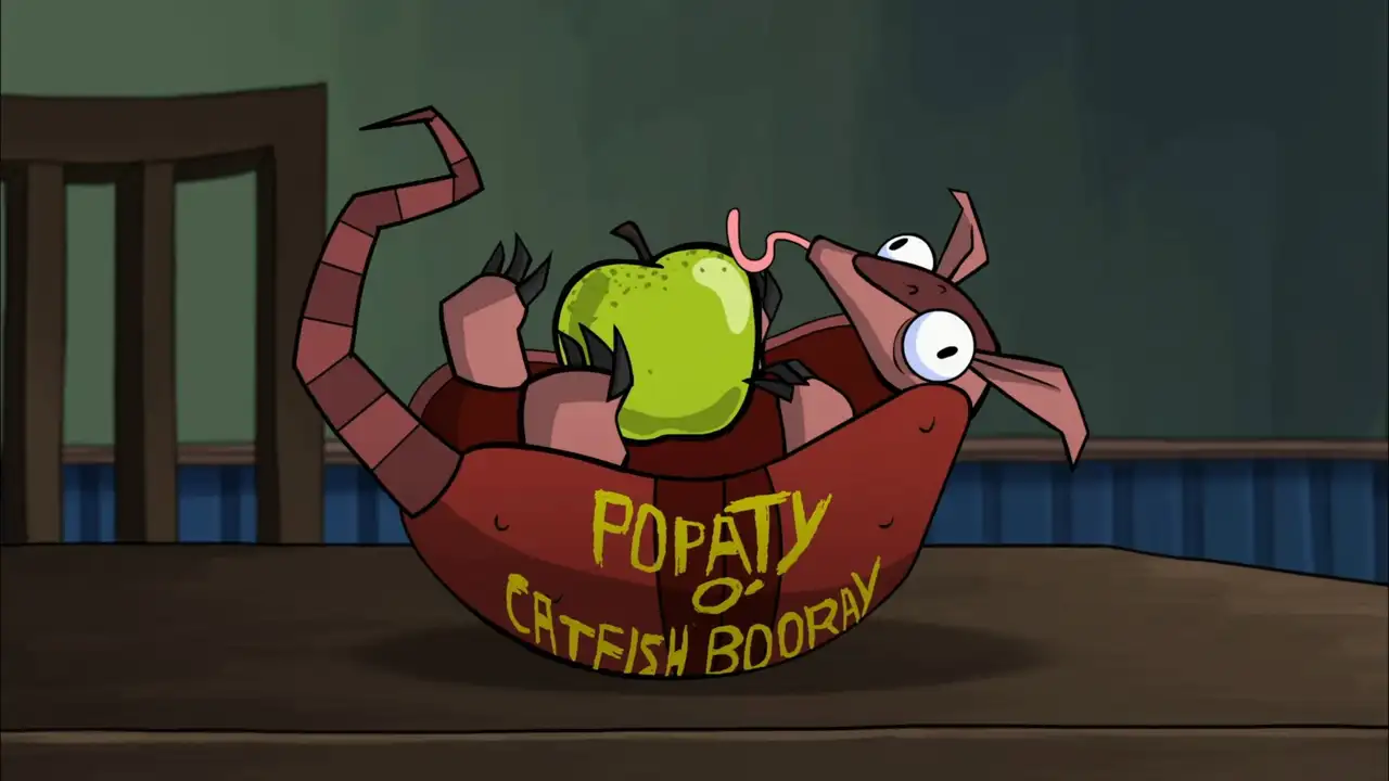 Welcome Back Catfish