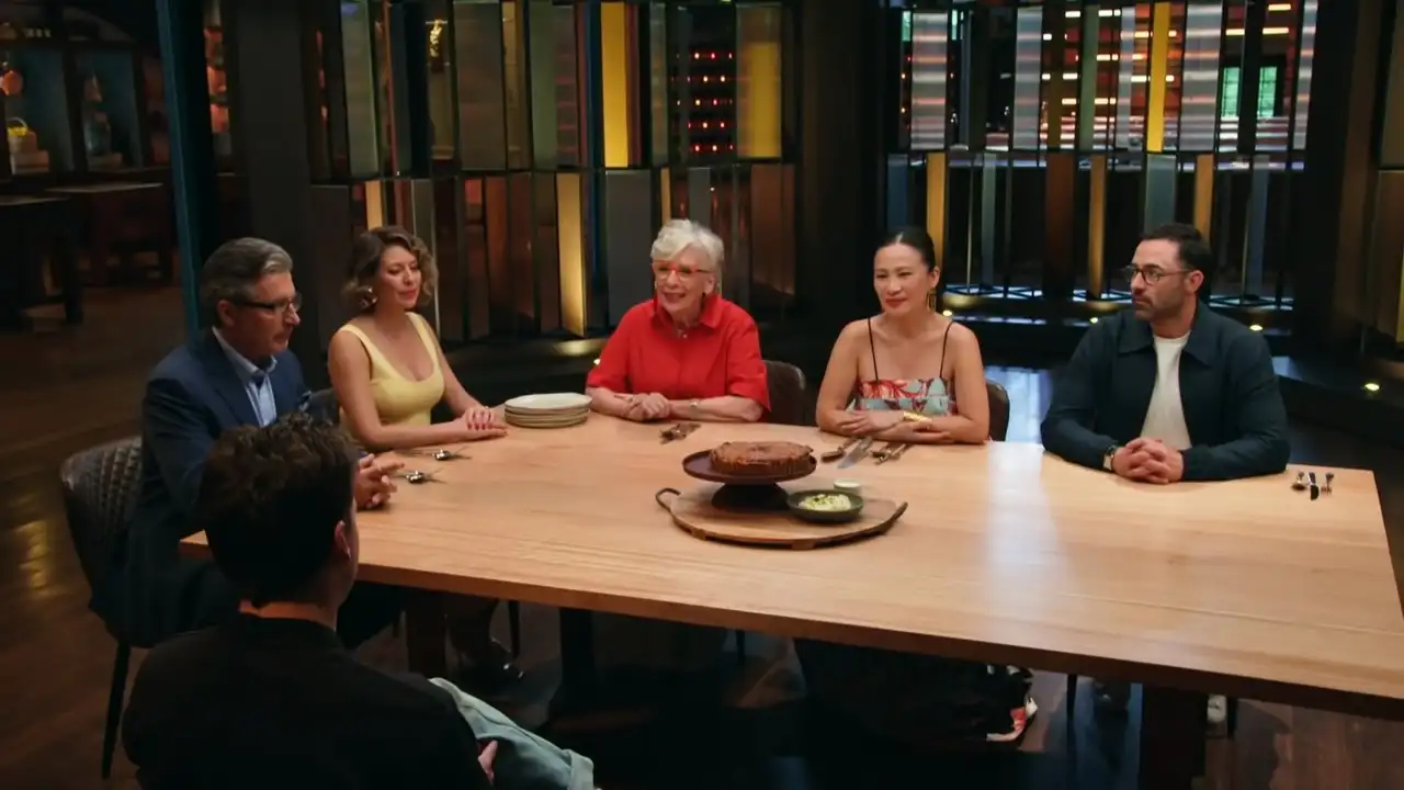 Pressure Test: Maggie Beer