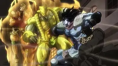 Dio's World (3)