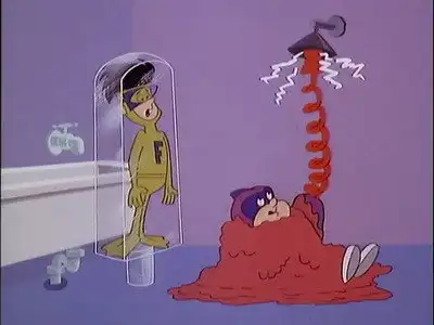 The Scheming Spraysol
