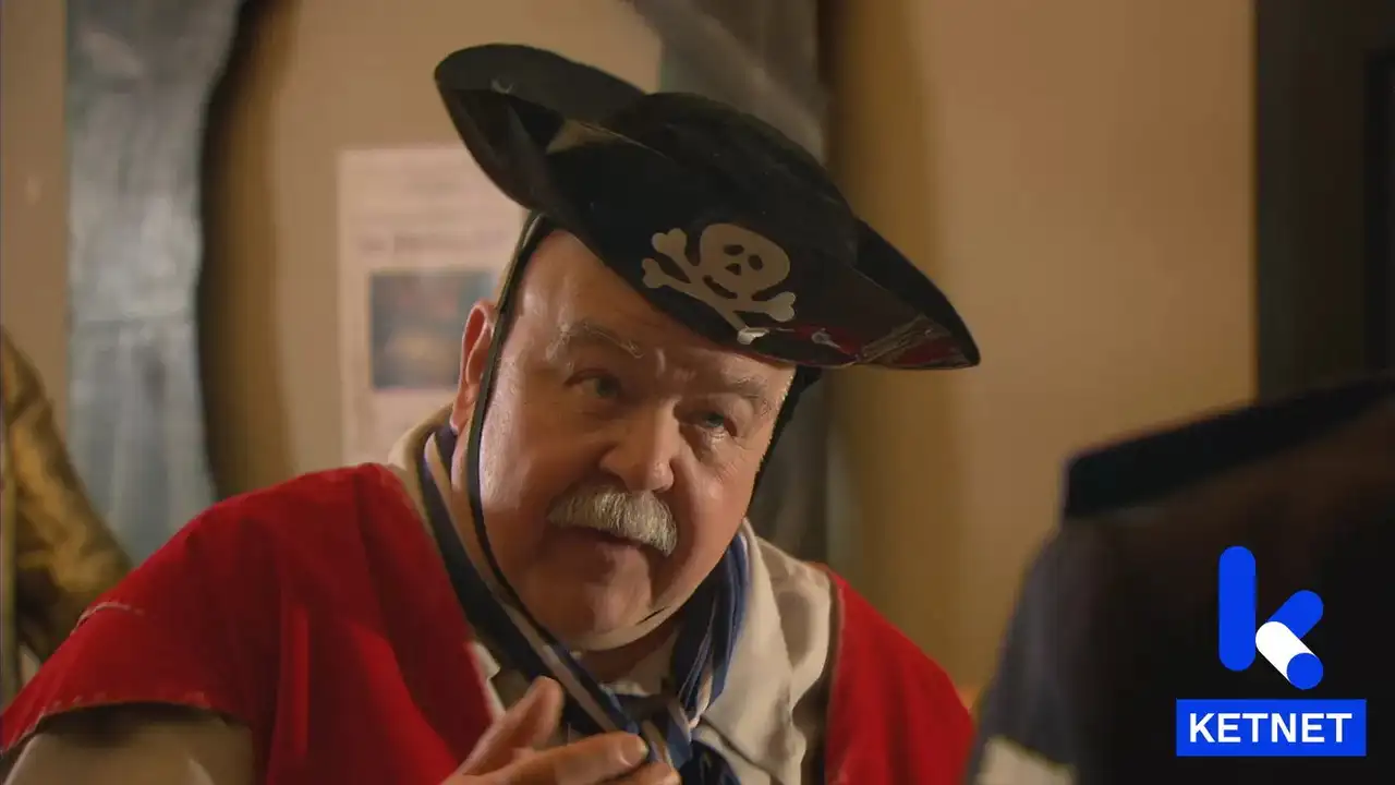 The Pirate Treasure