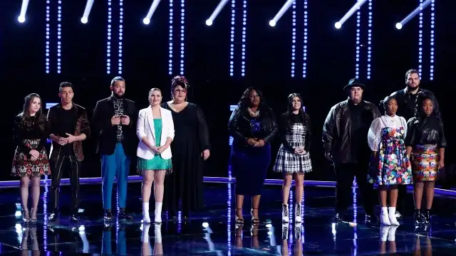 Live Top 10 Eliminations