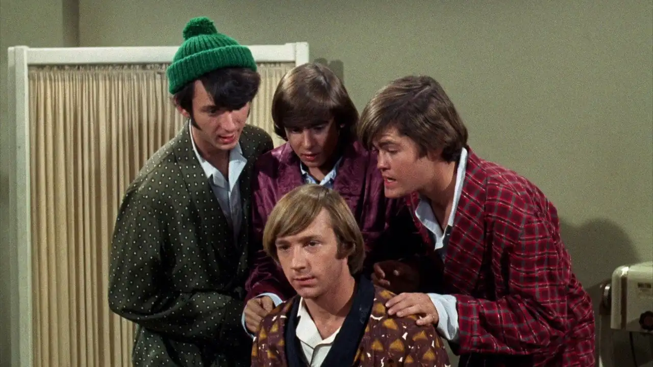 The Case of the Missing Monkee