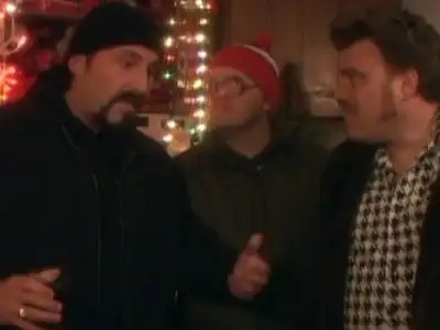 Dear Santa Claus, Go Fuck Yourself