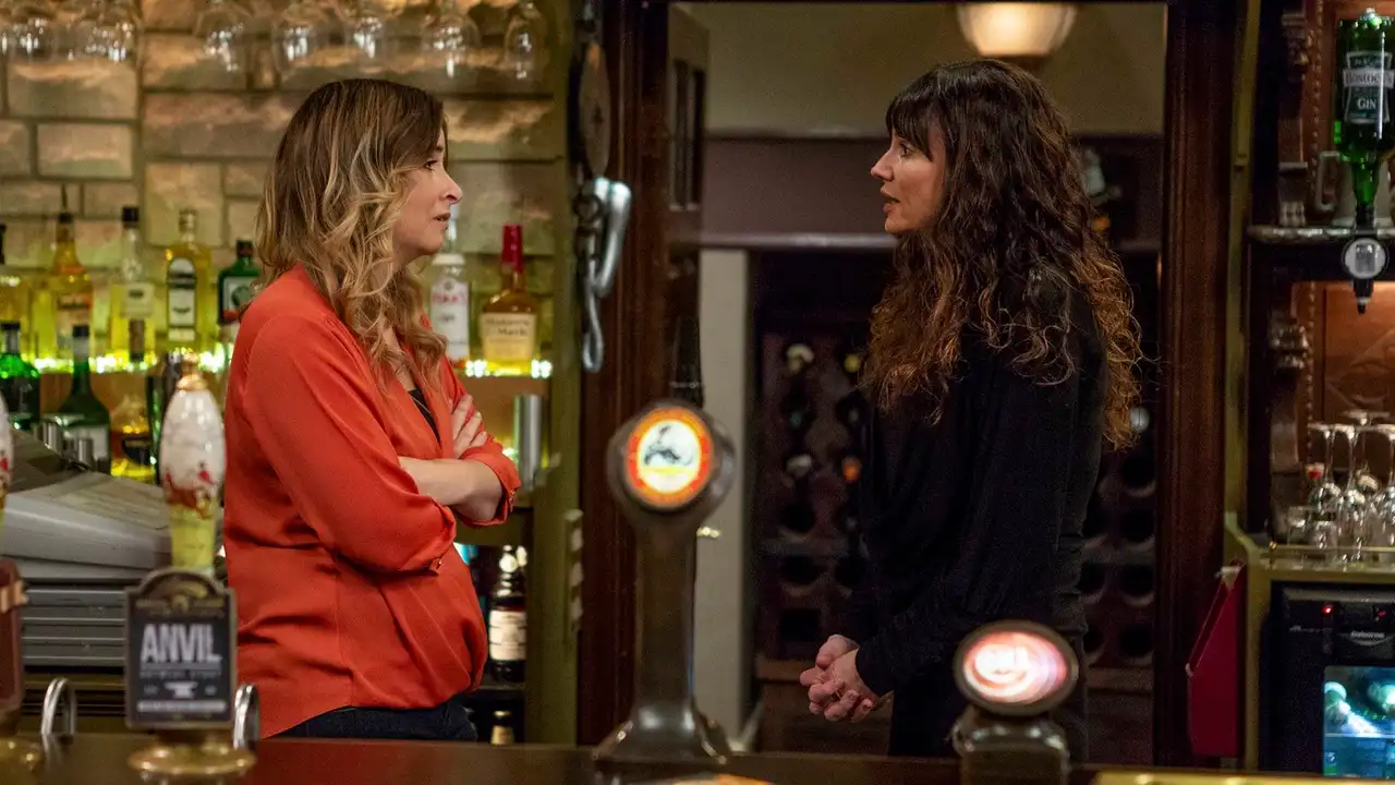 Episode 8366 (Mon 14th Jan 2019)