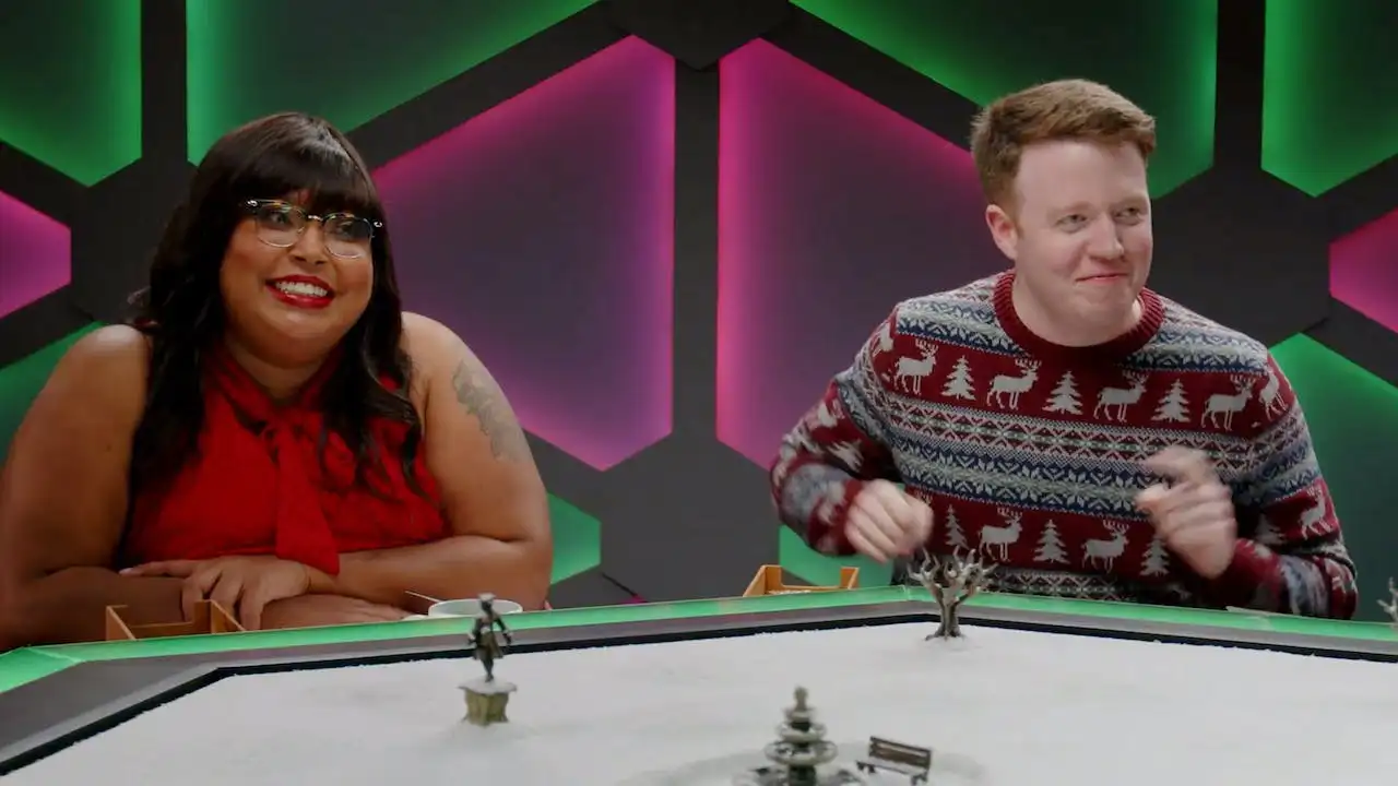 Misfits and Magic Holiday Special