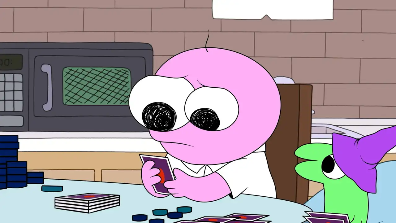 Smiling Shorts: Card Game