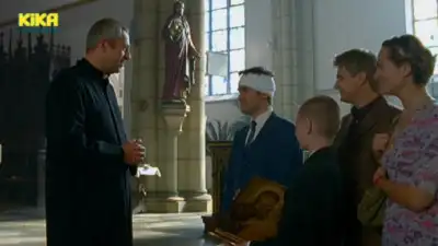 Der Fluch der Schwarzen Madonna