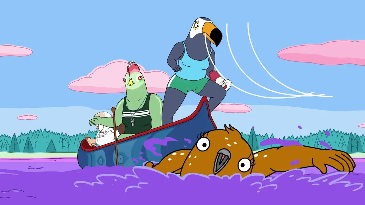 The Jelly Lakes