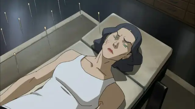 The Spirit of an Episode: Old Wounds