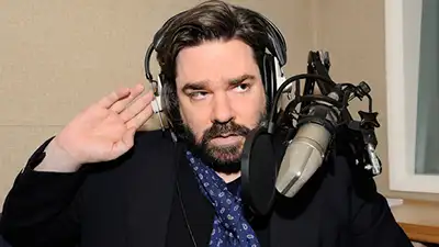 Matt Berry: The Lone Wolf