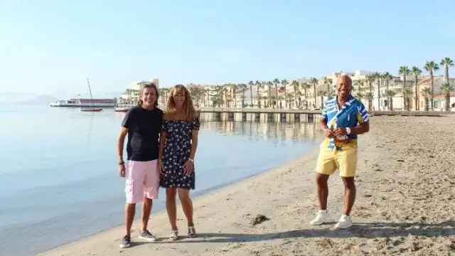 Los Alcázares, Spain