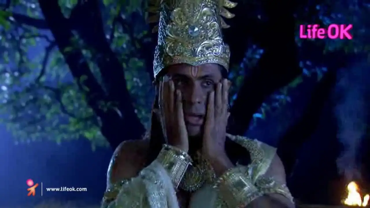 Mahadev enlightens Ashok Sundari