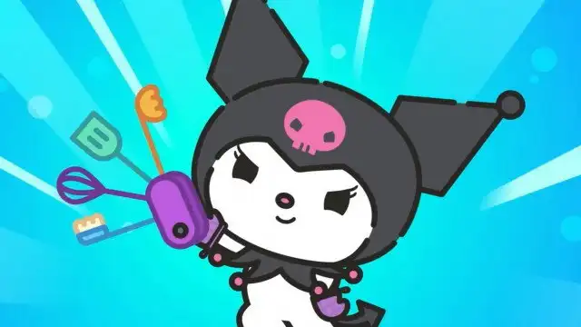 Kuromi’s Ghost Adventure