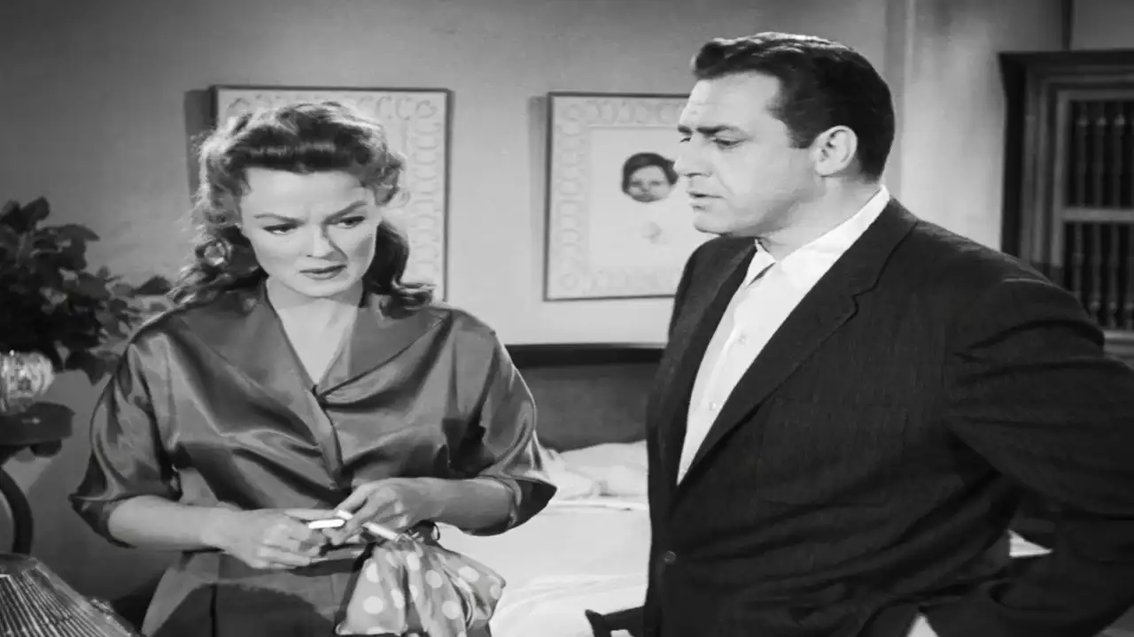 The Case of the Dubious Bridegroom