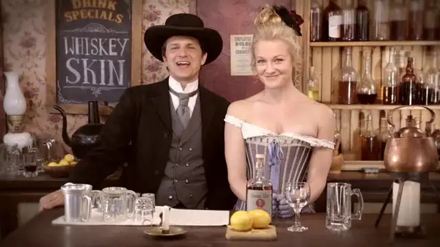 Mixology 1: Whiskey Skin