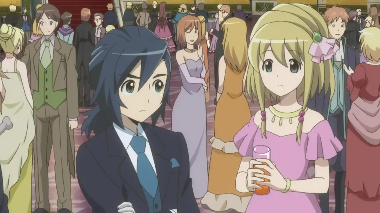 Waltz for Two