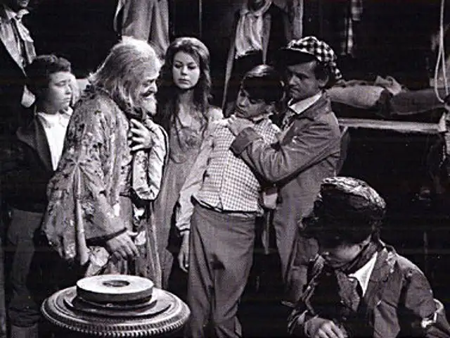 Oliver Twist (1/2)