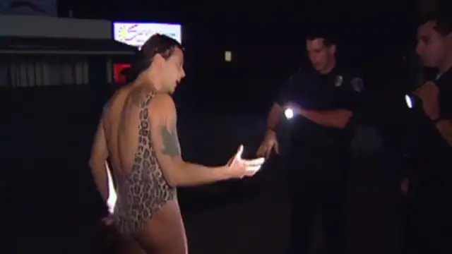 COPS - Albuquerque, New Mexico