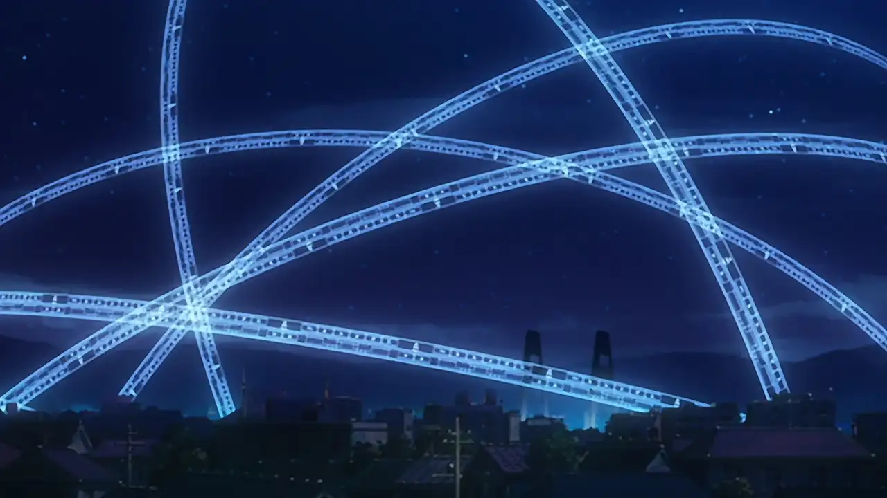 A Shattering Wish