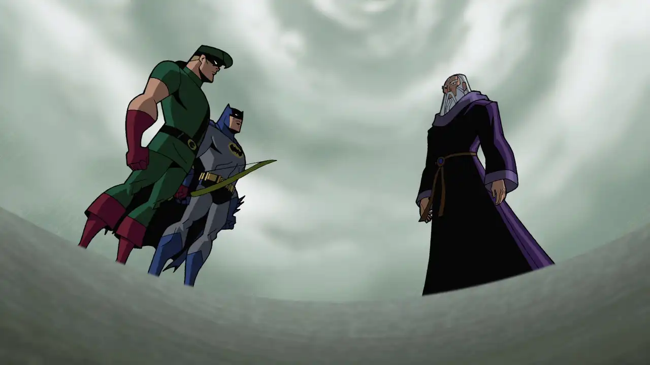 Day of the Dark Knight!