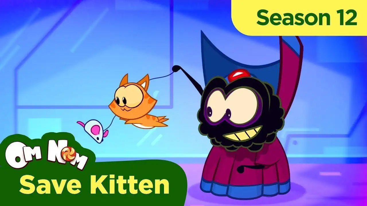 Save Kitten