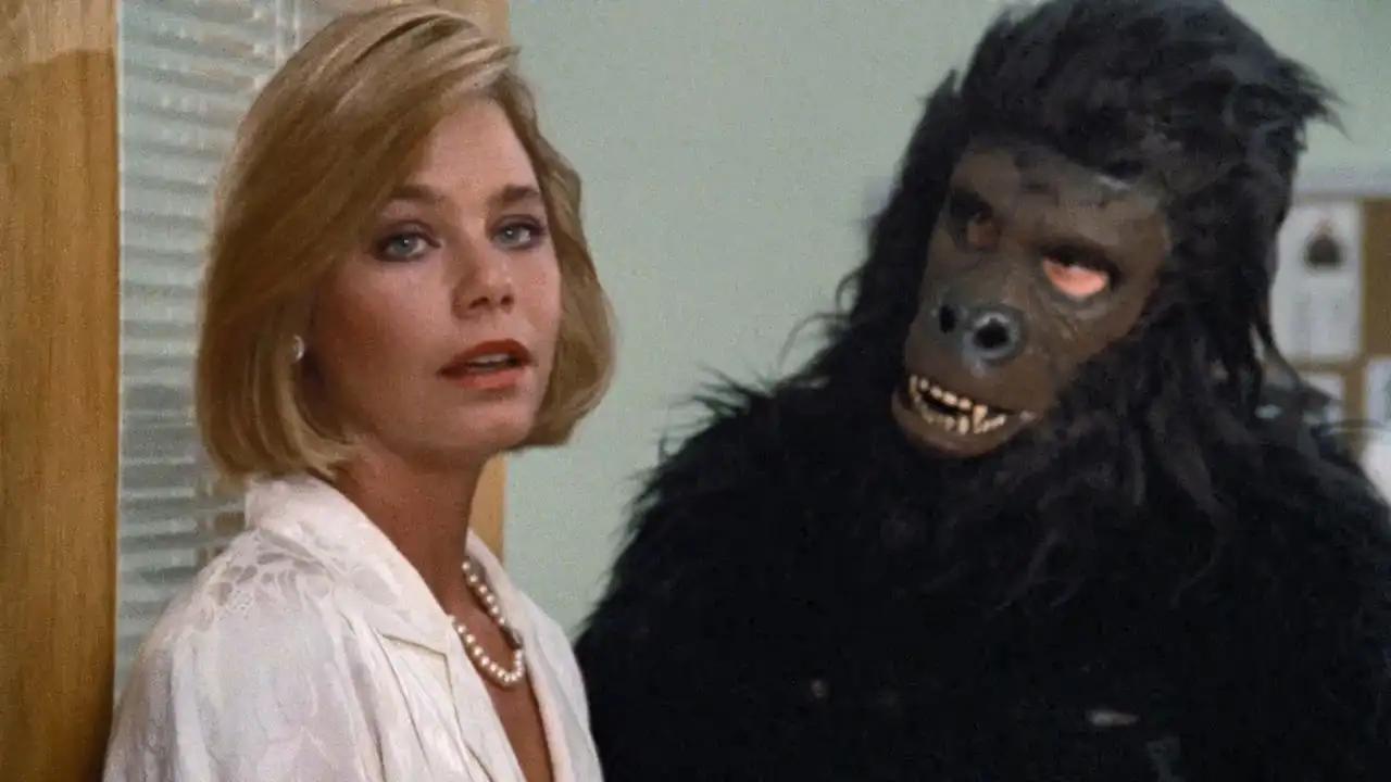 Simian Chanted Evening