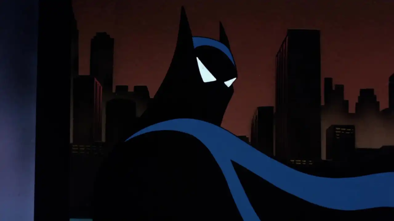 The Strange Secret of Bruce Wayne