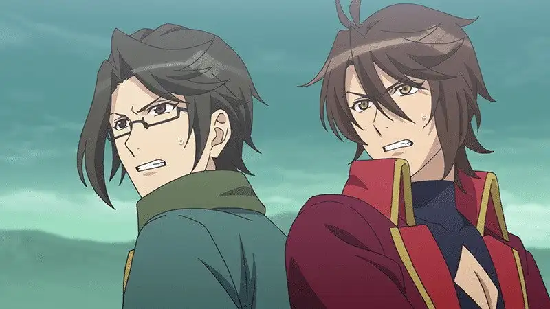 Beloved Old School, Takasugi's Tears!