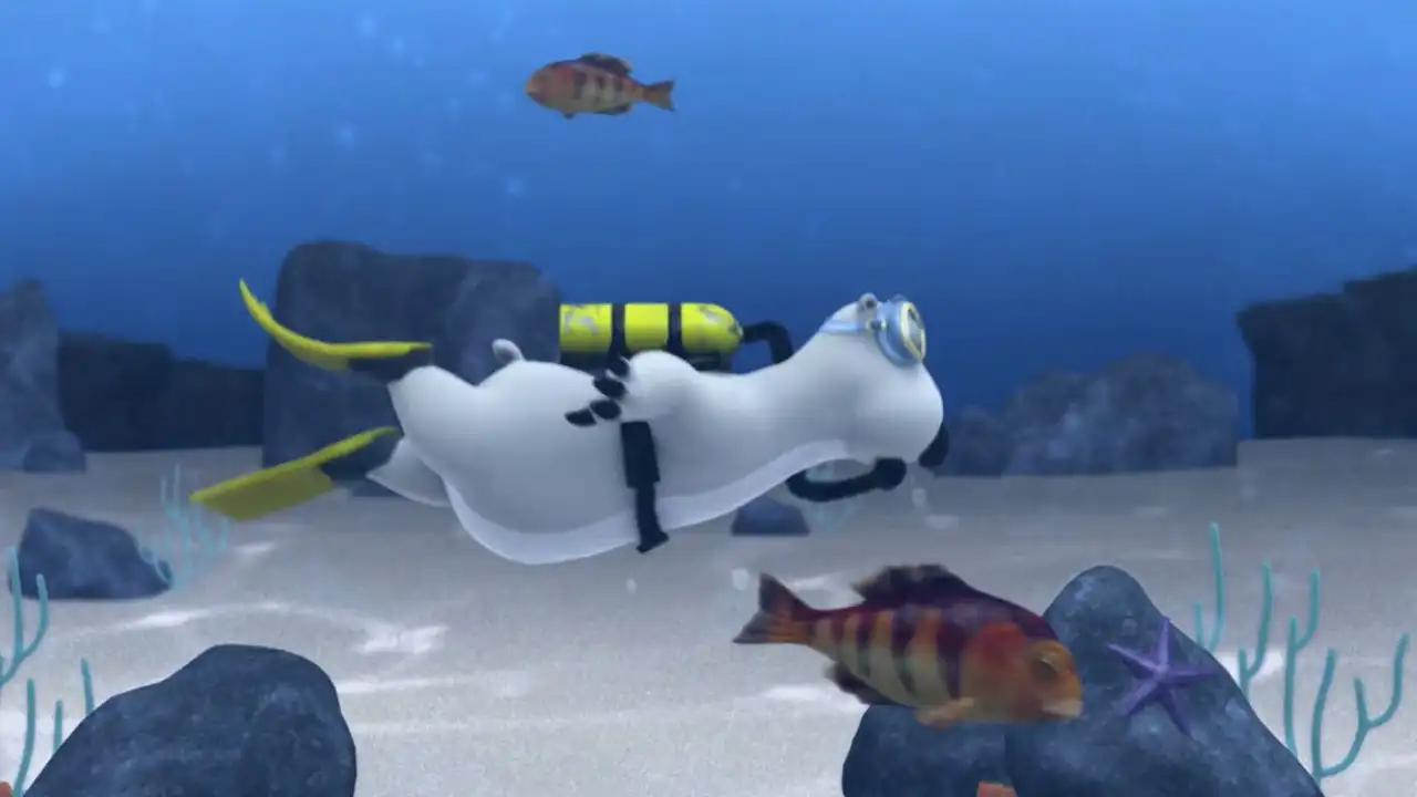 Scuba Diving 2