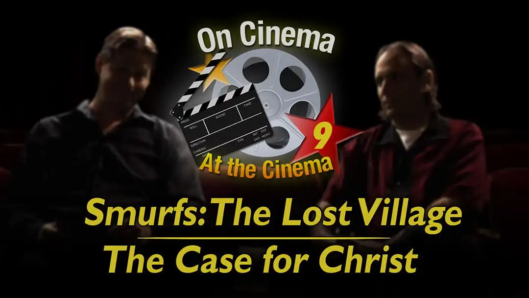 'Smurfs: The Lost Village' and 'The Case For Christ'