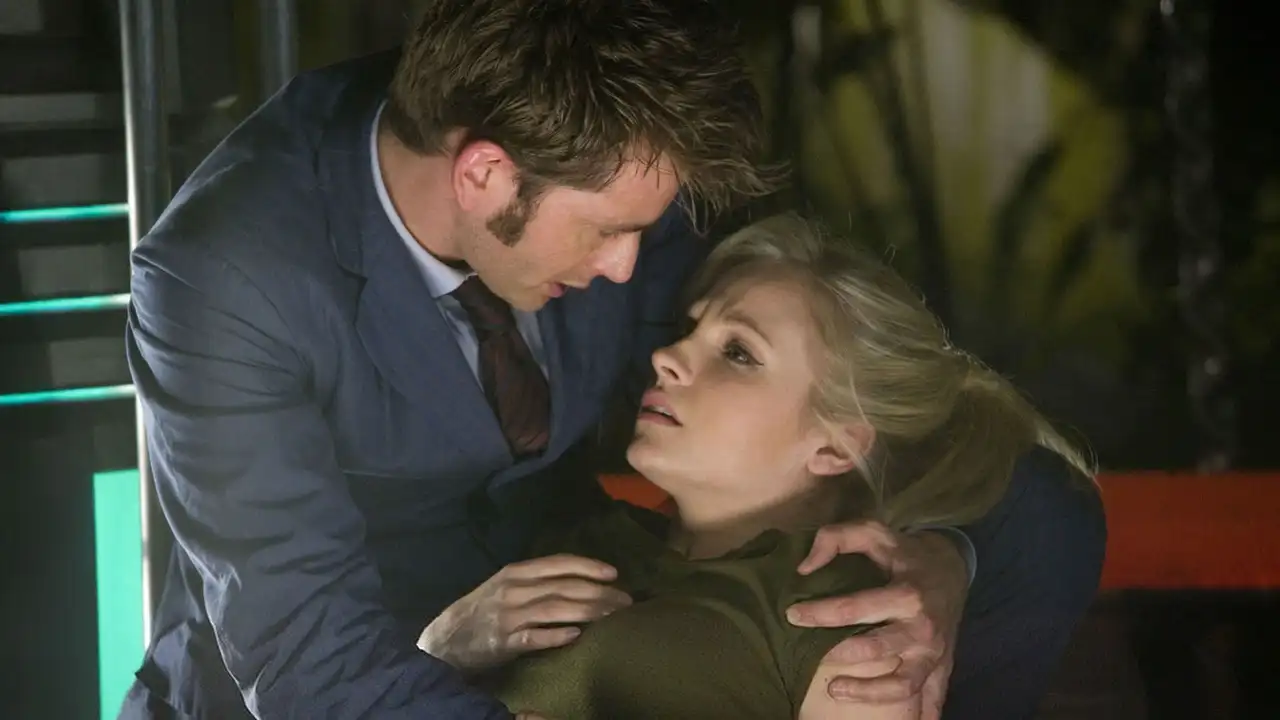 The Doctor's Daughter