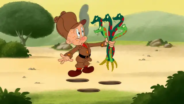 Bugs Hole Gags 2: Rattlesnakes