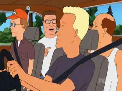 Hank's on Board