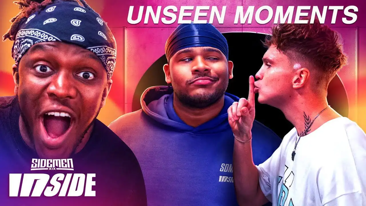 Inside Unseen Moments